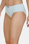 Zivame Anti-Microbial Low Rise Full Coverage Hipster Panty (Pack of 3) - Multicolor — thumbnail 8